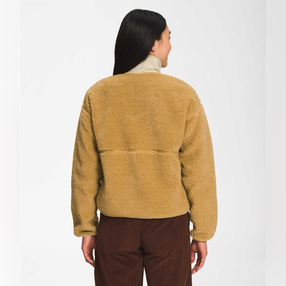 The North Face Women Extreme Pile Fz Jacket - Picture 3 of 6